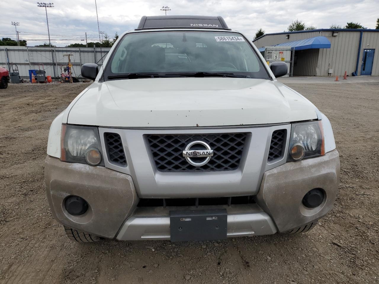 5N1AN0NU0EN808016 2014 Nissan Xterra X