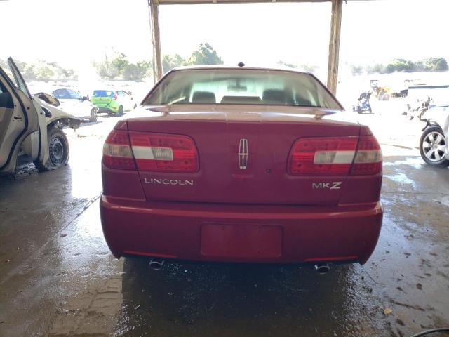 2007 Lincoln Mkz VIN: 3LNHM26TX7R664333 Lot: 59751844