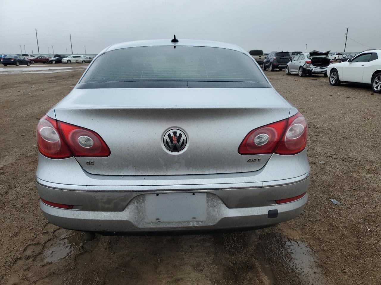 WVWMN7AN6BE714128 2011 Volkswagen Cc Sport