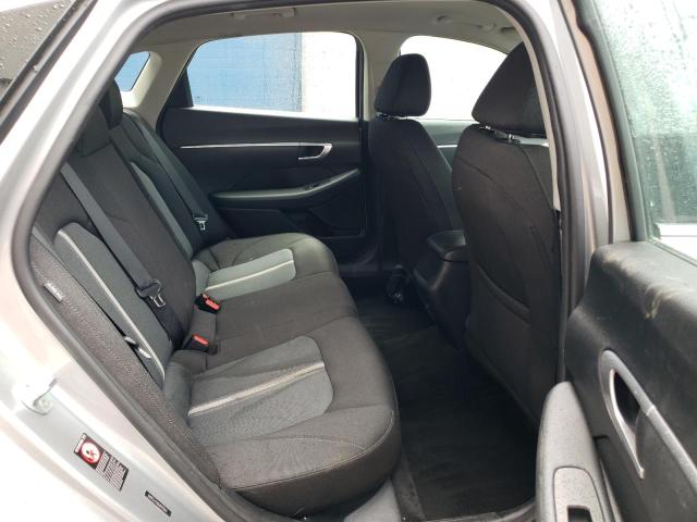 2021 Hyundai Sonata Se VIN: 5NPEG4JA0MH115044 Lot: 58414834