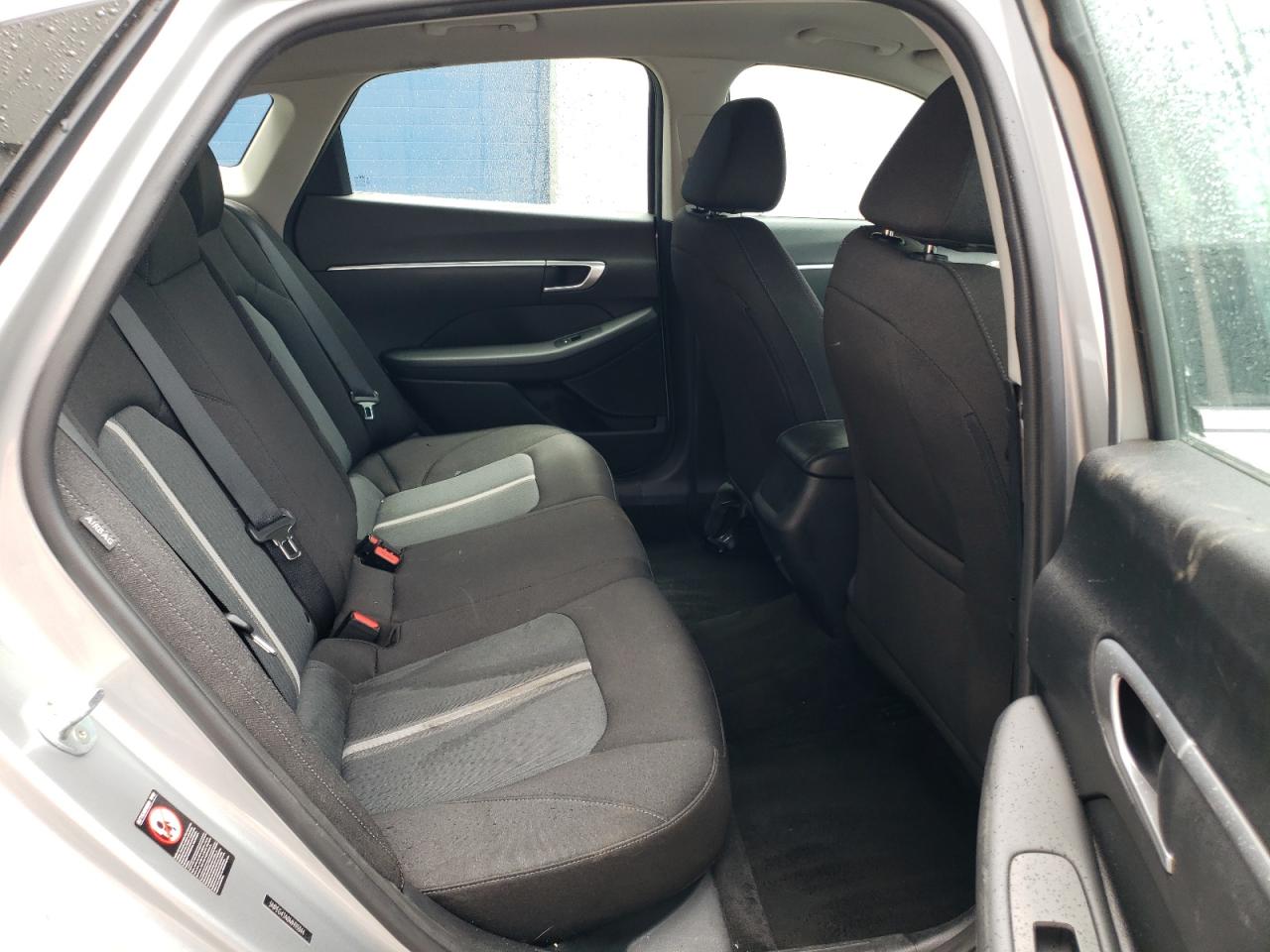 5NPEG4JA0MH115044 2021 Hyundai Sonata Se