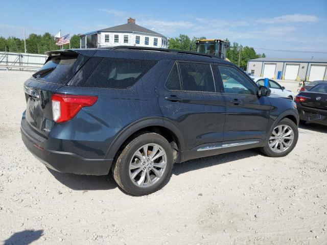 2023 Ford Explorer Xlt VIN: 1FMSK8DH9PGB44242 Lot: 58142744