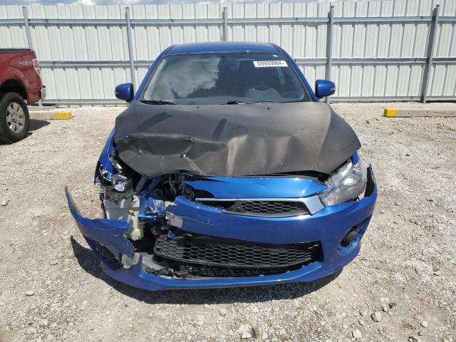 2017 MITSUBISHI LANCER ES JA32U2FU3HU601277