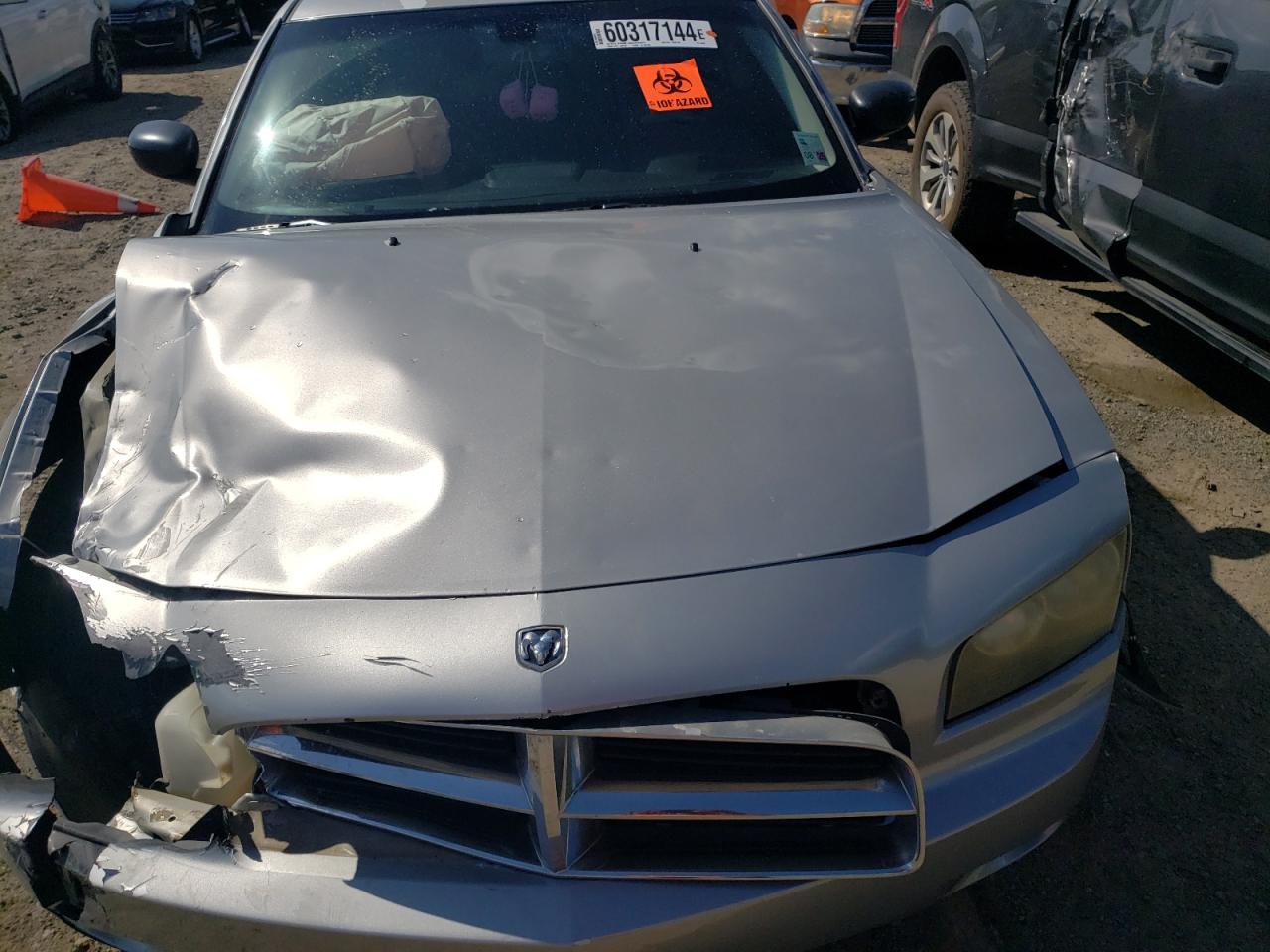 2B3KA43R18H276283 2008 Dodge Charger