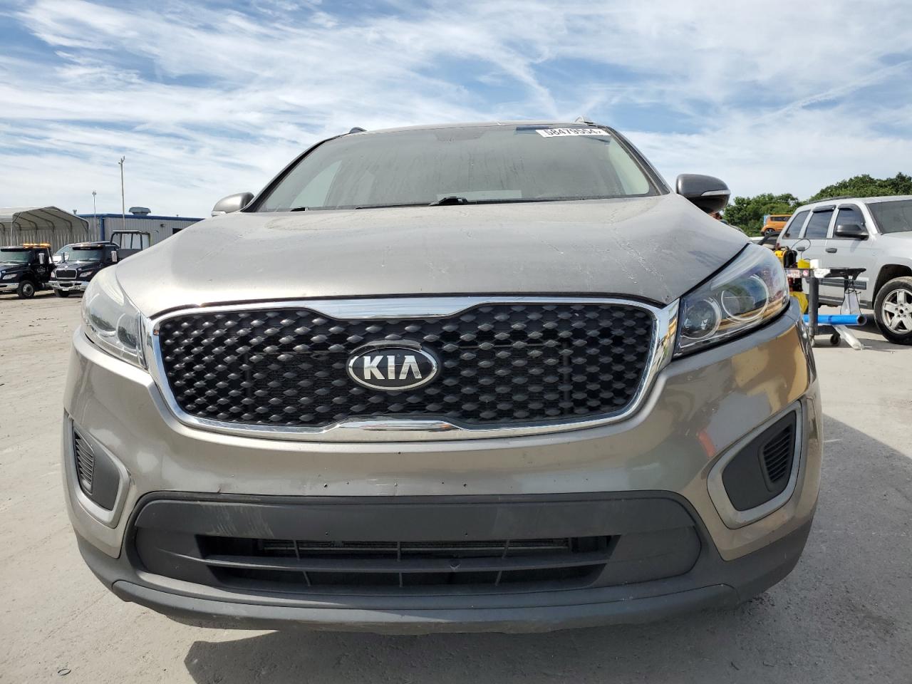 2016 Kia Sorento Lx vin: 5XYPGDA3XGG039709