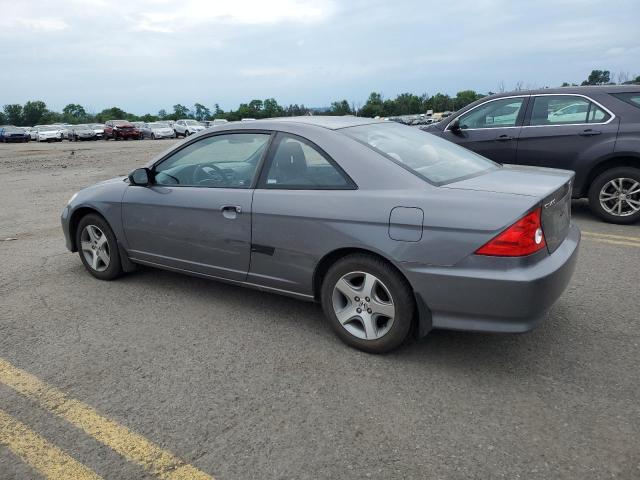 2004 Honda Civic Ex VIN: 1HGEM22954L055373 Lot: 58503344