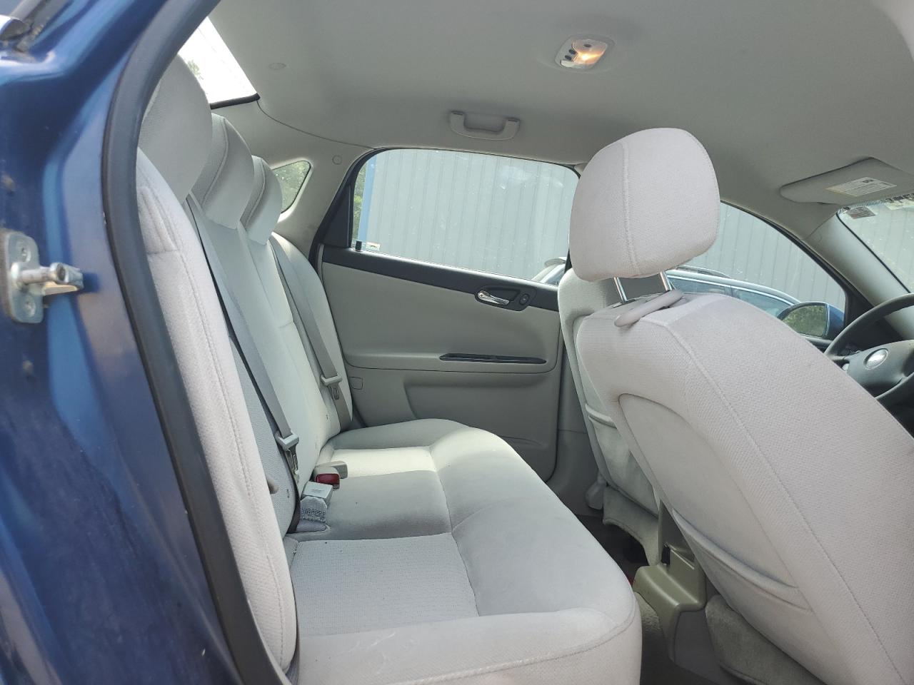 2G1WB58K569207577 2006 Chevrolet Impala Ls