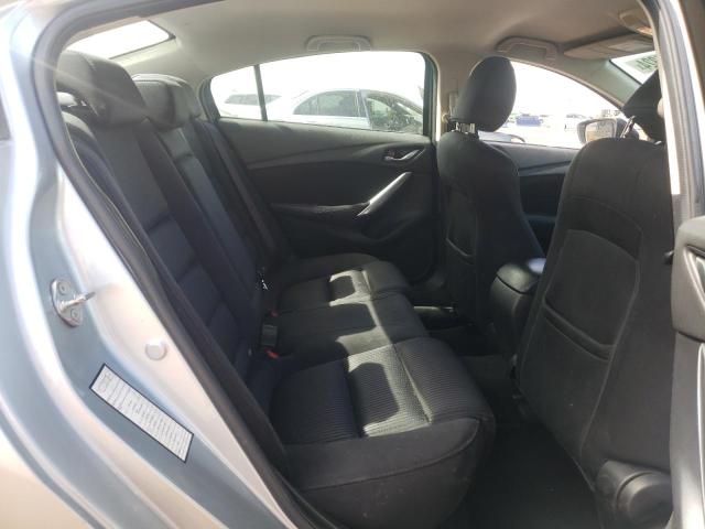 2016 Mazda 6 Sport VIN: JM1GJ1U51G1402475 Lot: 60784324