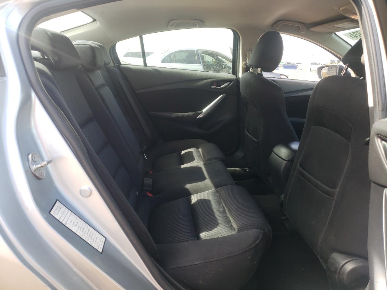 JM1GJ1U51G1402475 2016 Mazda 6 Sport