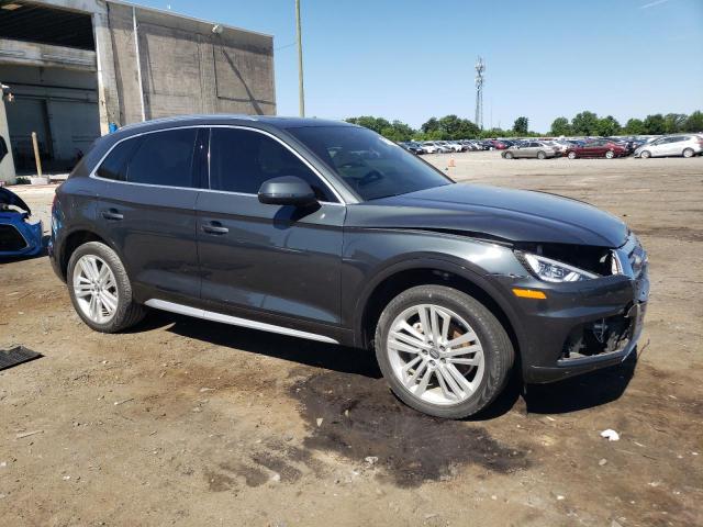 VIN WA1BNAFY4J2106044 2018 Audi Q5, Premium Plus no.4