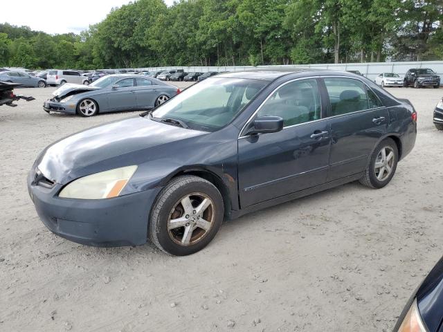 2005 Honda Accord Ex VIN: 1HGCM567X5A007298 Lot: 58570004