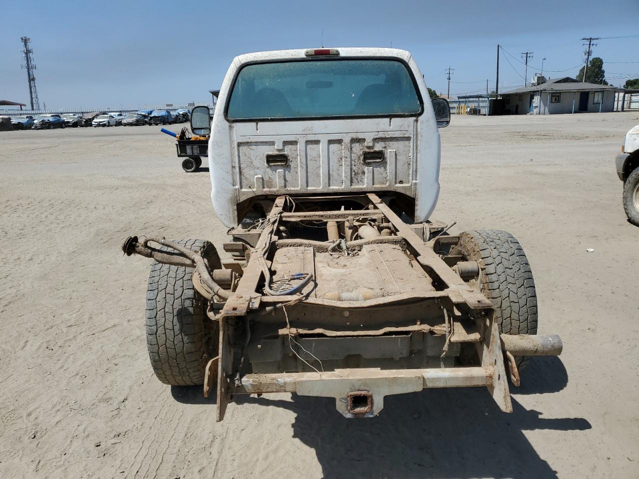 1FDWF35P65EC73028 2005 Ford F350 Srw Super Duty