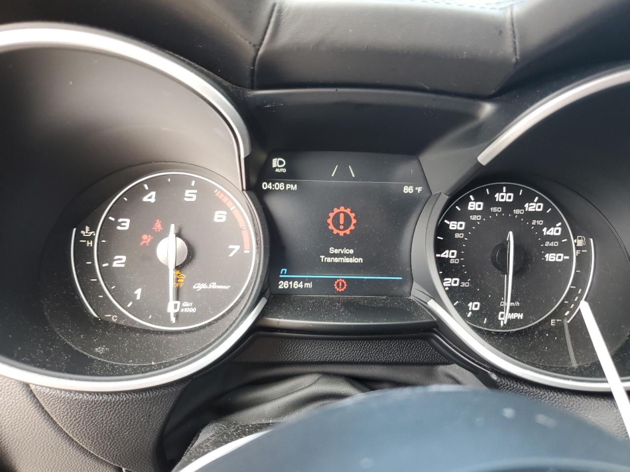 ZASPAKBN4N7D49538 2022 Alfa Romeo Stelvio Ti