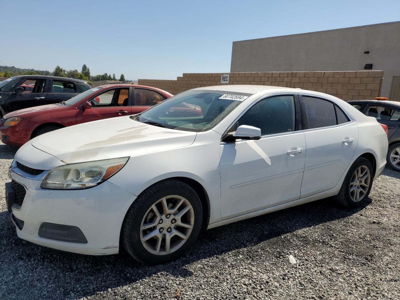 2015 Chevrolet Malibu 1Lt vin: 1G11C5SL2FF150755