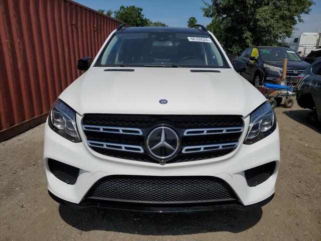 4JGDF7DE6HA926418 2017 Mercedes-Benz Gls 550 4Matic