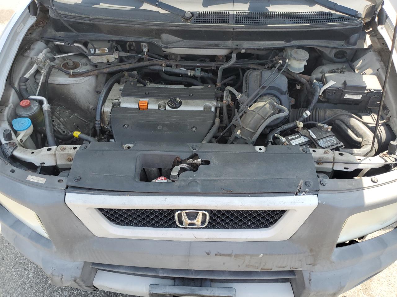 5J6YH28345L019009 2005 Honda Element Lx