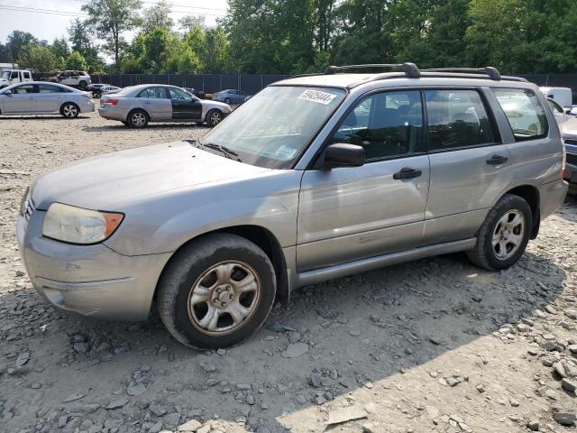 SUBARU FORESTER 2