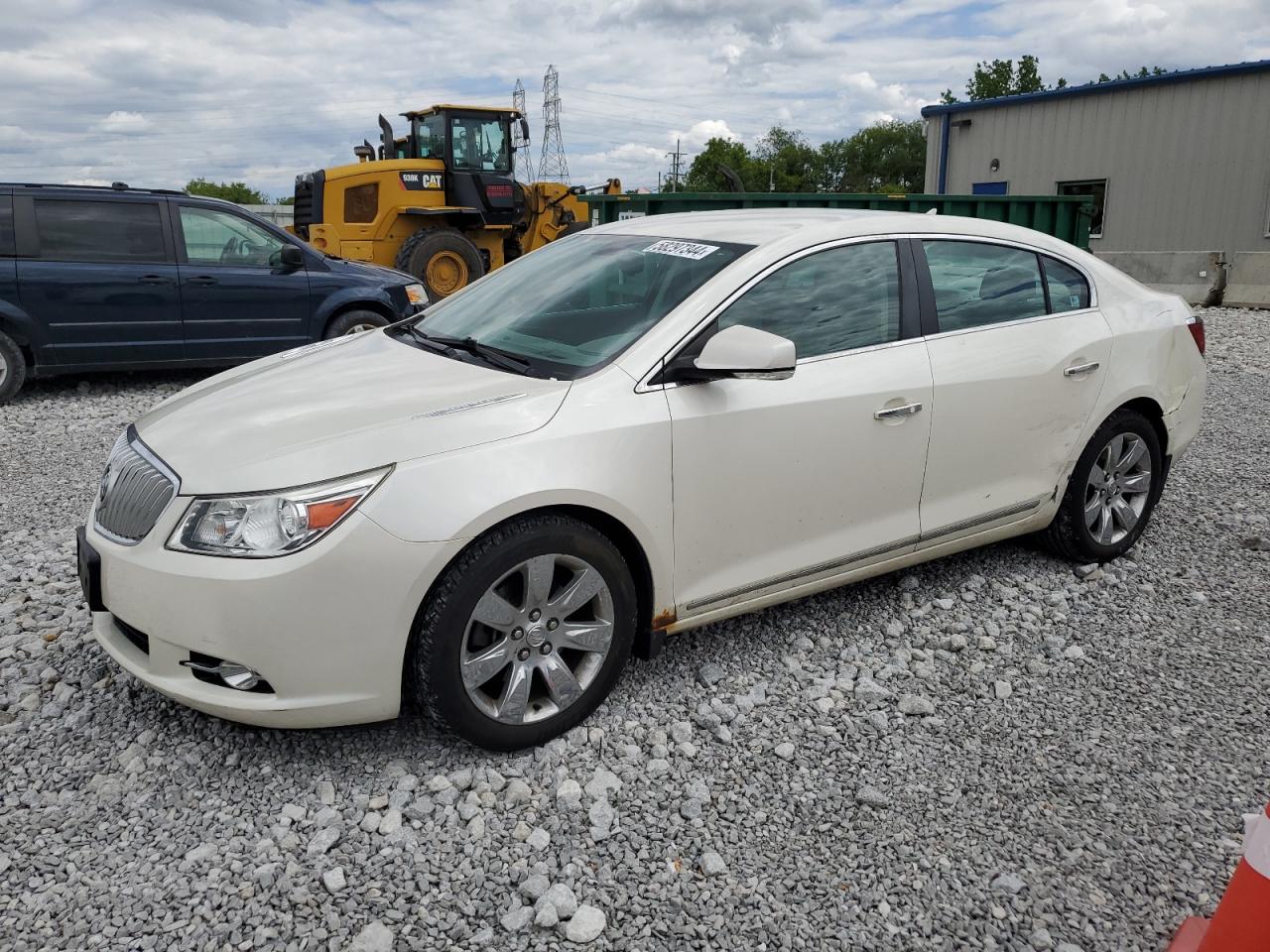 1G4GC5EG2AF294651 2010 Buick Lacrosse Cxl