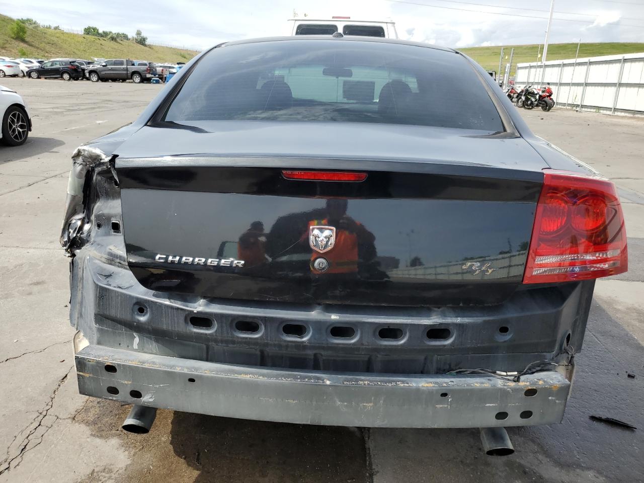 2B3KA53H46H442211 2006 Dodge Charger R/T