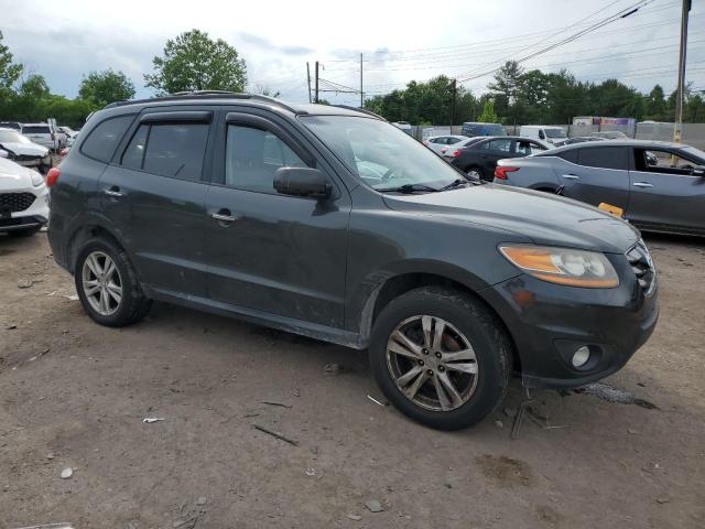 2010 Hyundai Santa Fe Limited VIN: 5NMSKDAG0AH351546 Lot: 57888864