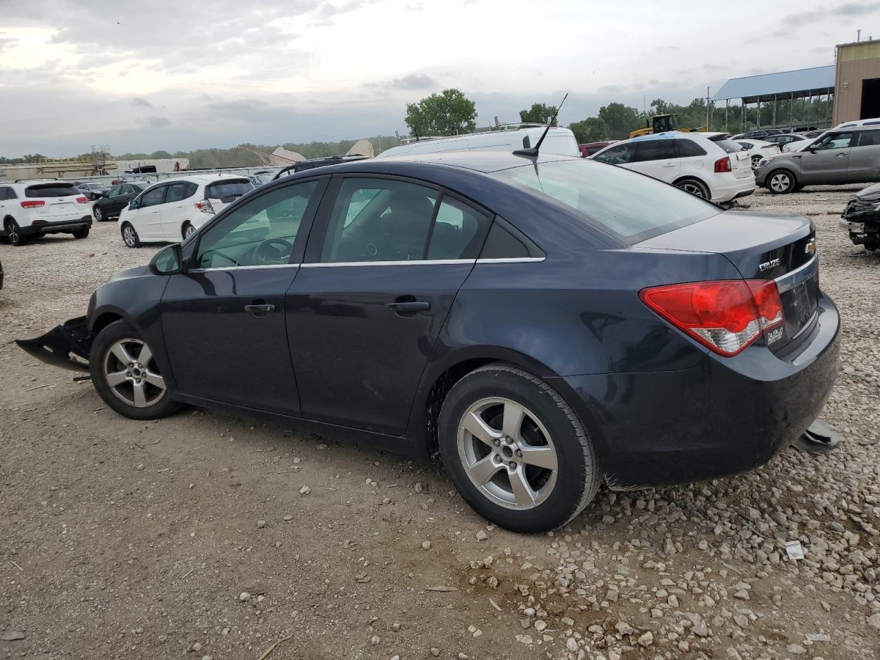 2014 Chevrolet Cruze Lt vin: 1G1PC5SB1E7261064