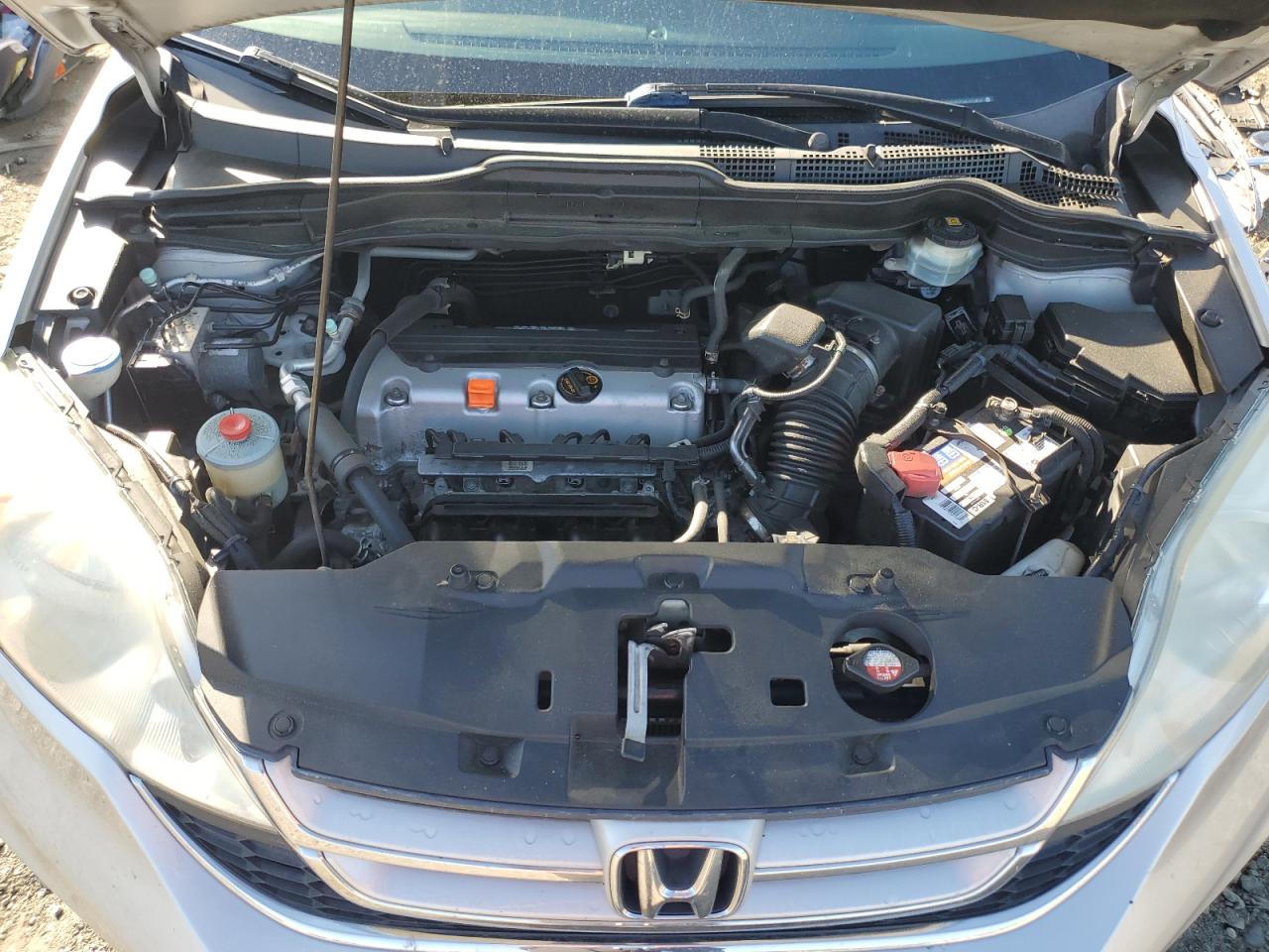 5J6RE4H76AL052860 2010 Honda Cr-V Exl