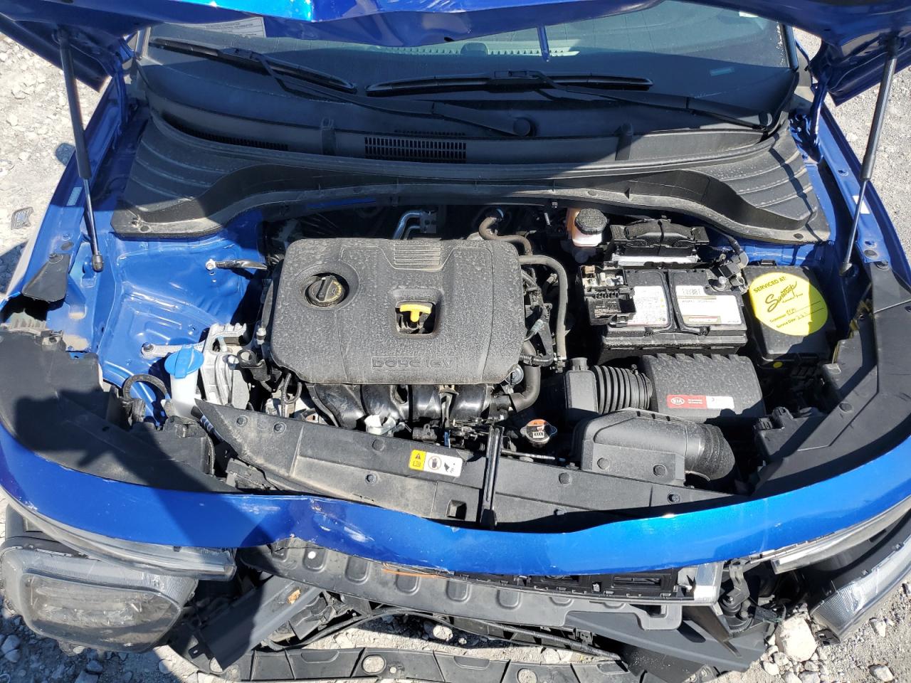 KNDJ33AU6L7012986 2020 Kia Soul Ex