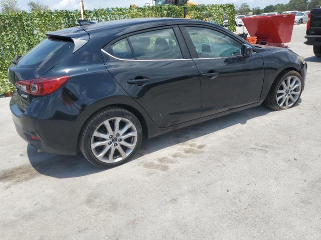 2016 Mazda 3 Touring VIN: JM1BM1M35G1296385 Lot: 57289494