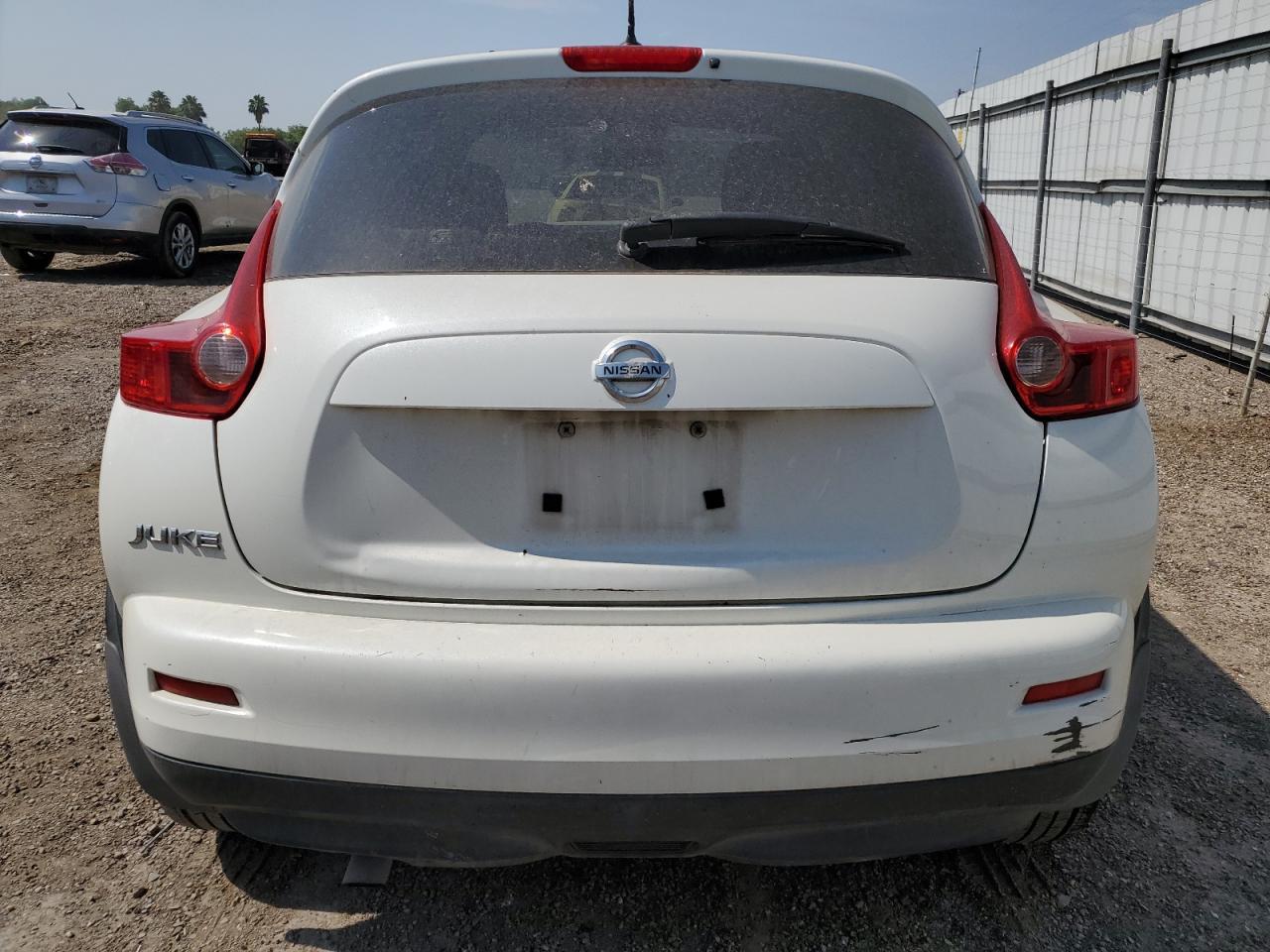 JN8AF5MR0DT208204 2013 Nissan Juke S