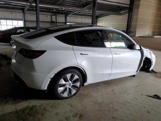 2024 Tesla Model Y VIN: 7SAYGDEE6RF060344 Lot: 57620244