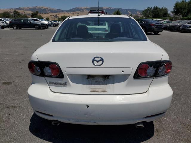 2008 Mazda 6 I VIN: 1YVHP80C885M34828 Lot: 60001394