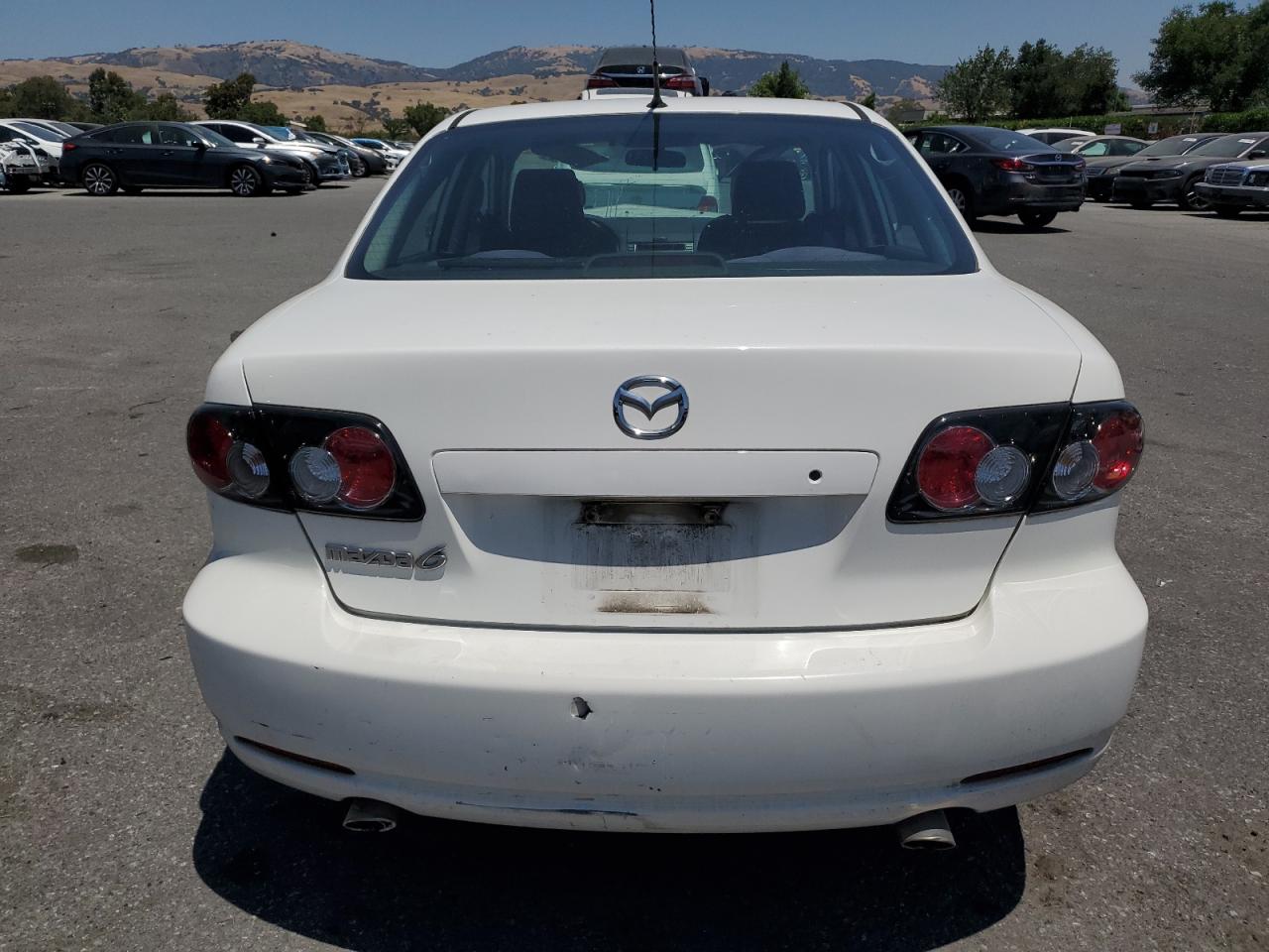 1YVHP80C885M34828 2008 Mazda 6 I