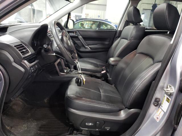 2017 Subaru Forester 2.5I Touring VIN: JF2SJAWC7HH518652 Lot: 60880874