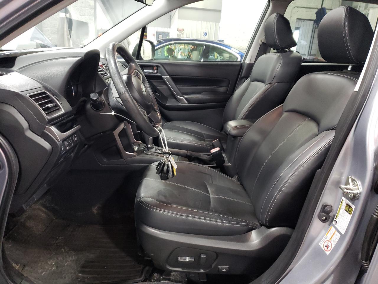 JF2SJAWC7HH518652 2017 Subaru Forester 2.5I Touring