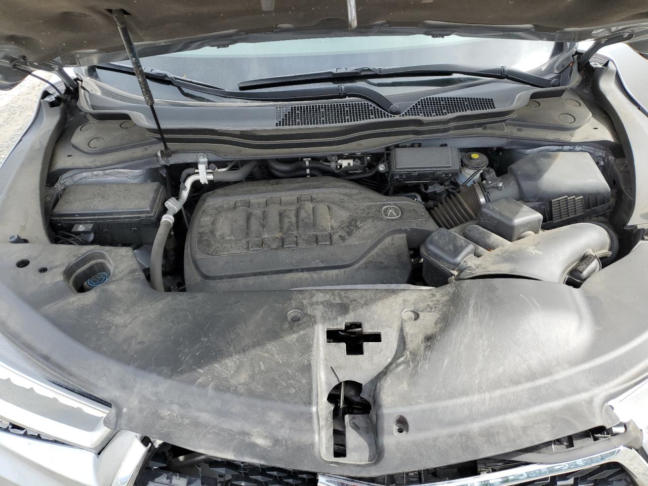 5FRYD4H32HB010179 2017 Acura Mdx