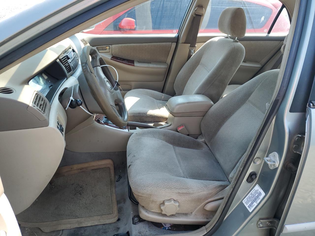 2T1BR32E63C025200 2003 Toyota Corolla Ce