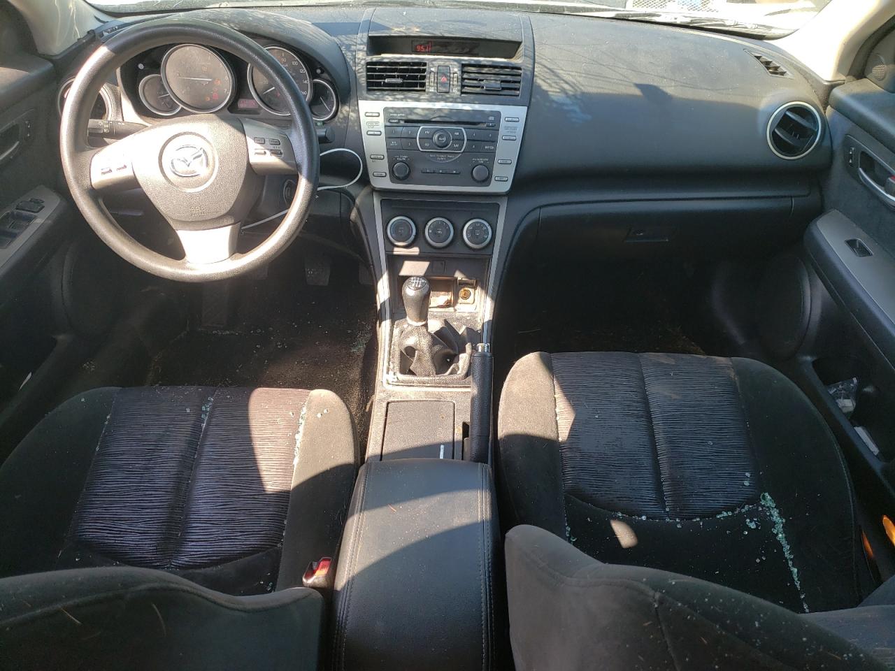 1YVHP81A895M32401 2009 Mazda 6 I