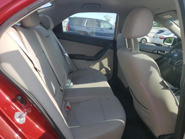 2011 Kia Forte Ex VIN: KNAFU4A26B5453872 Lot: 60833704