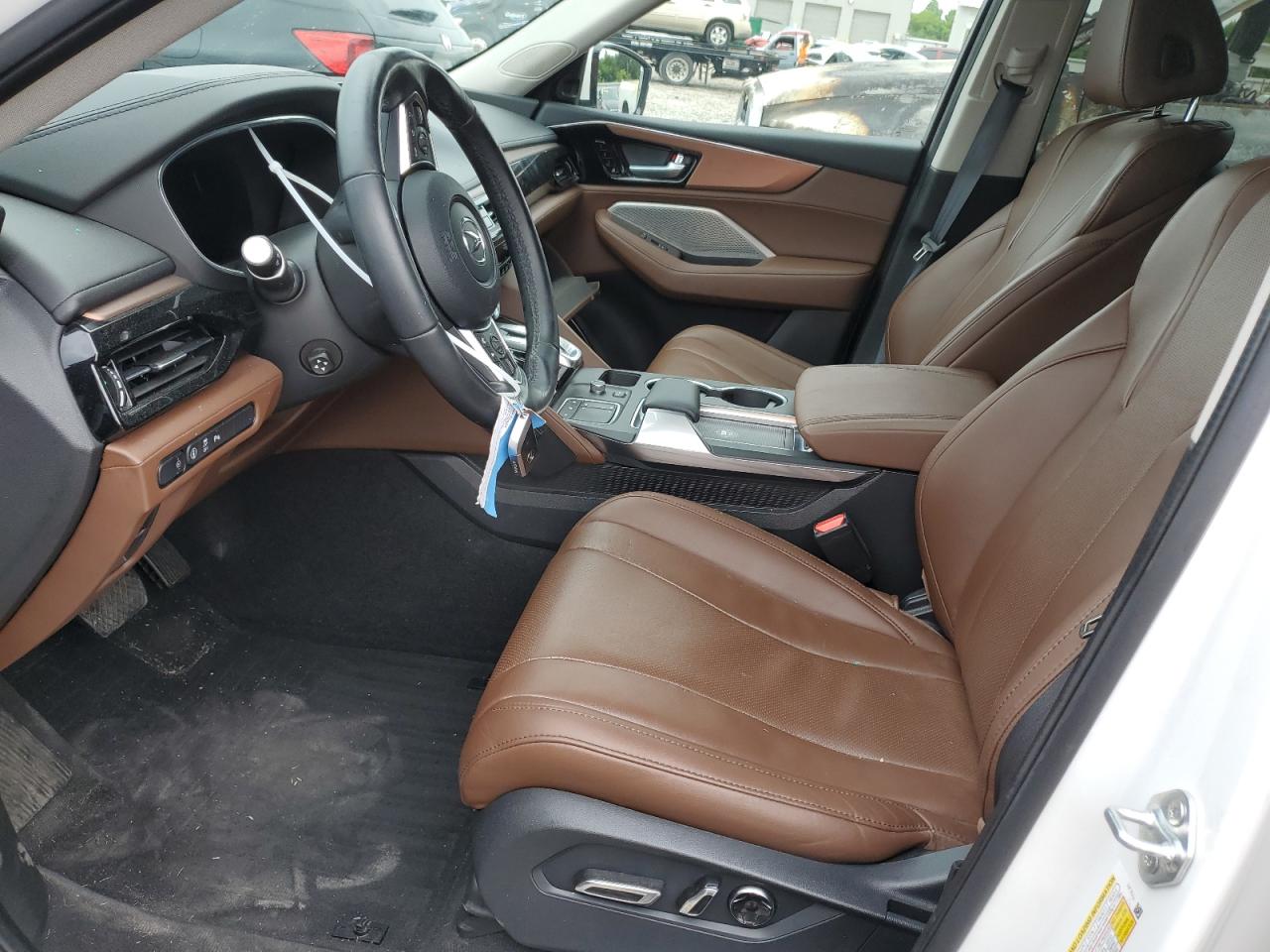 5J8YE1H40NL038577 2022 Acura Mdx Technology