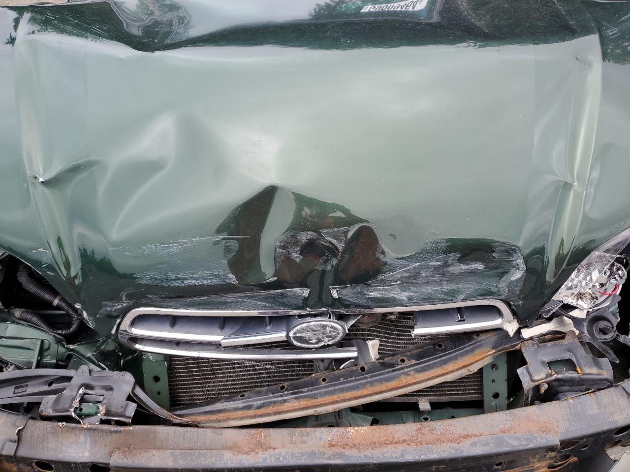4S3BH665727615078 2002 Subaru Legacy Outback