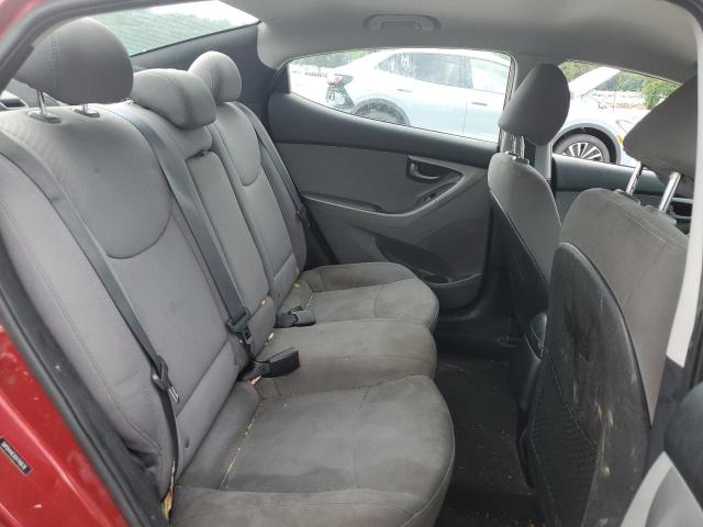 2016 HYUNDAI ELANTRA SE - 5NPDH4AEXGH740678