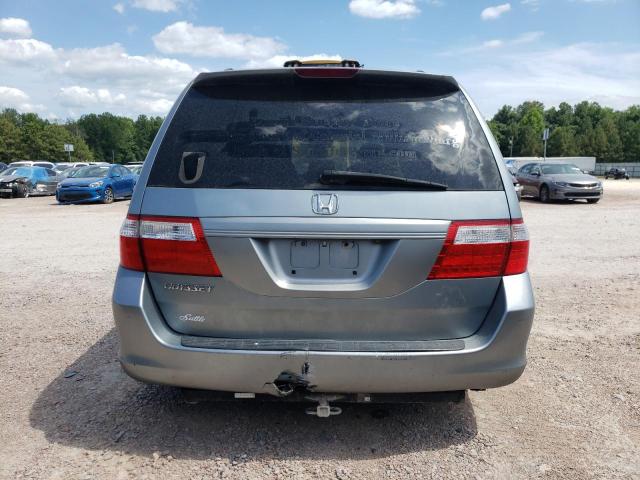2007 Honda Odyssey Exl VIN: 5FNRL38757B100382 Lot: 59176374