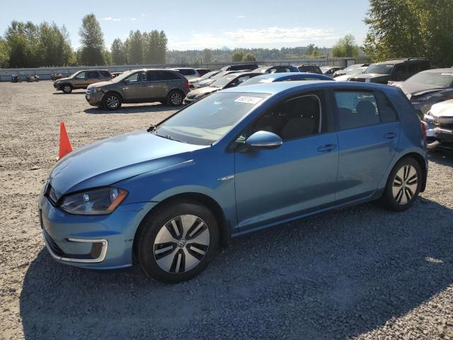 2016 VOLKSWAGEN E-GOLF SE - WVWKP7AU7GW915966