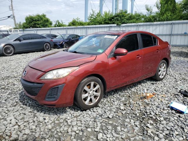 JM1BL1VG5B1414139 2011 Mazda 3 I