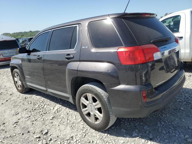 2016 GMC TERRAIN SL - 2GKALMEK4G6305195