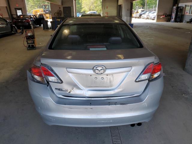 2010 Mazda 6 I VIN: 1YVHZ8BH6A5M04591 Lot: 58529124