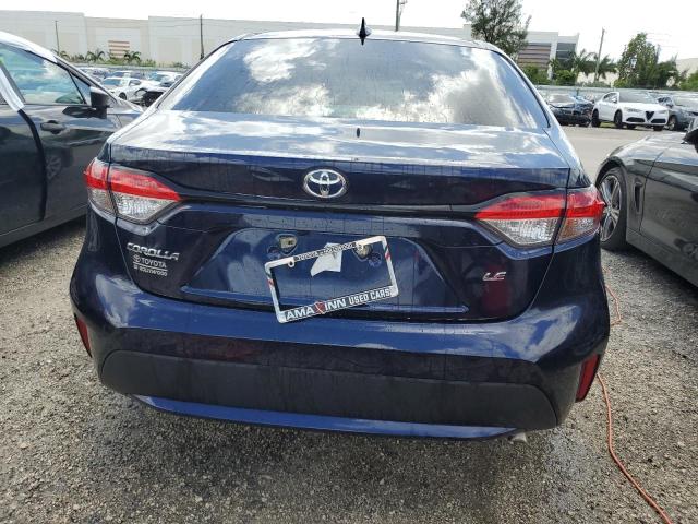 2022 TOYOTA COROLLA LE - 5YFEPMAE6NP332248