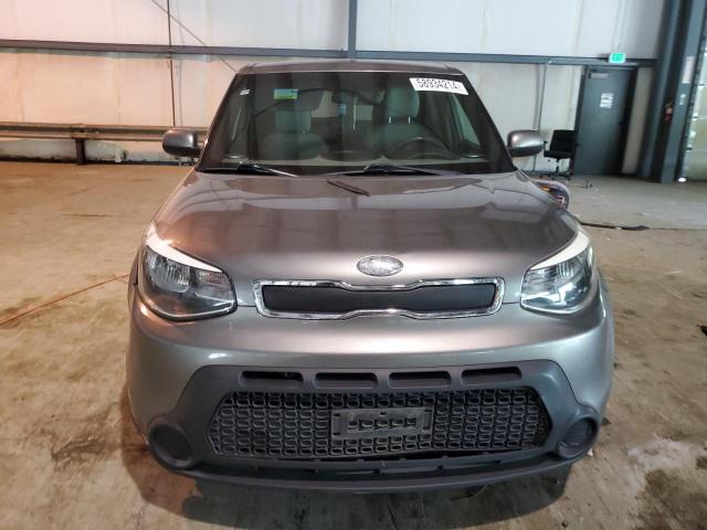 2014 Kia Soul VIN: KNDJN2A27E7073060 Lot: 58934214