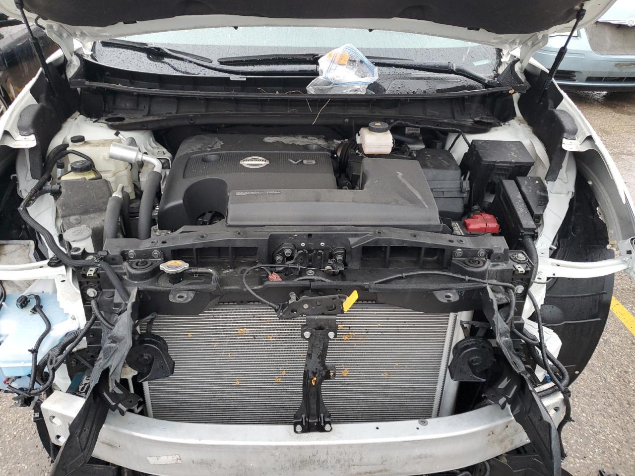 5N1AZ2AS6LN142913 2020 Nissan Murano S