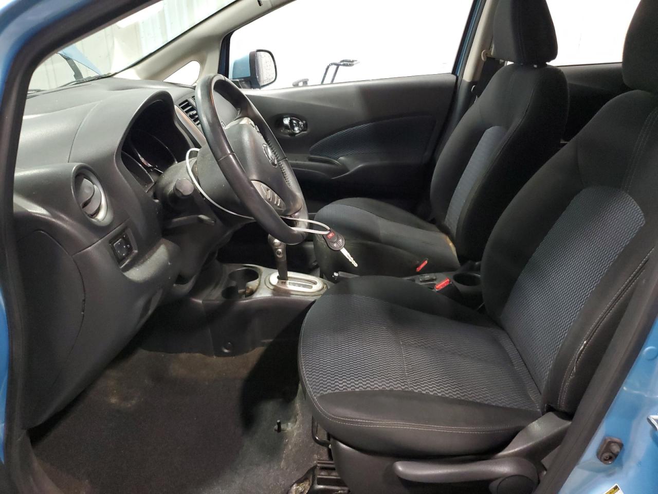 3N1CE2CP3EL422957 2014 Nissan Versa Note S